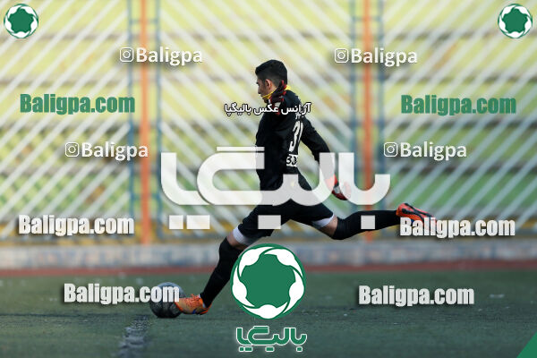 استقلال ۱ - ۱ پرسپولیس