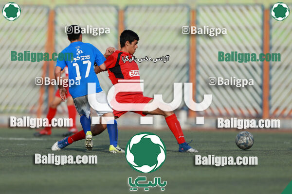 استقلال ۱ - ۱ پرسپولیس