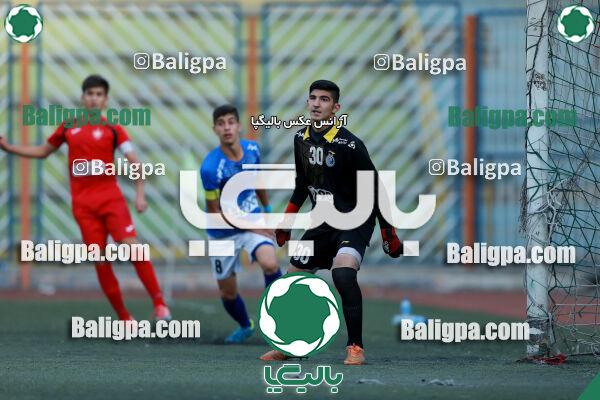 استقلال ۱ - ۱ پرسپولیس