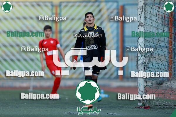 استقلال ۱ - ۱ پرسپولیس