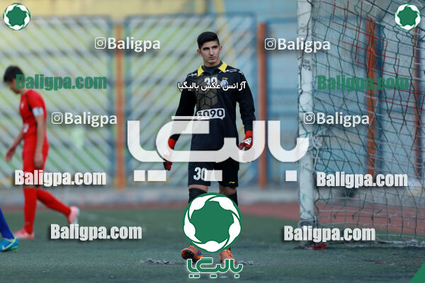 استقلال ۱ - ۱ پرسپولیس