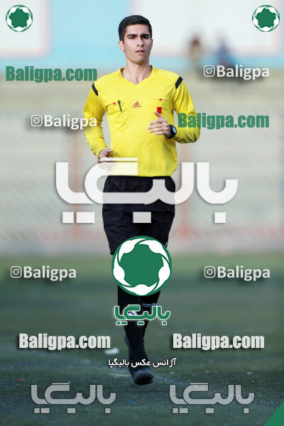 استقلال ۱ - ۱ پرسپولیس