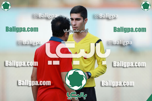 استقلال ۱ - ۱ پرسپولیس