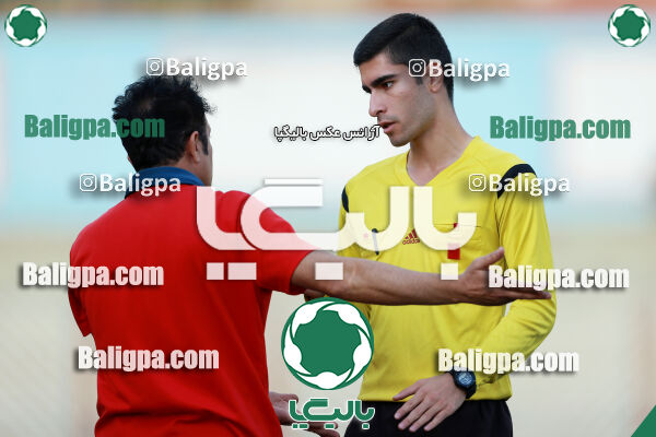 استقلال ۱ - ۱ پرسپولیس