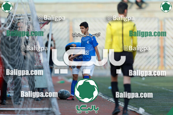 استقلال ۱ - ۱ پرسپولیس