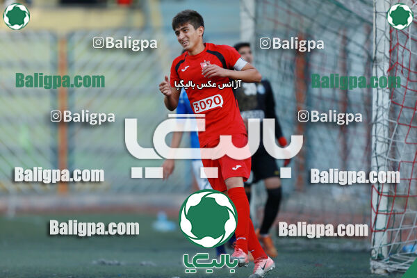 استقلال ۱ - ۱ پرسپولیس
