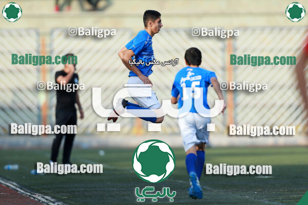 استقلال ۱ - ۱ پرسپولیس