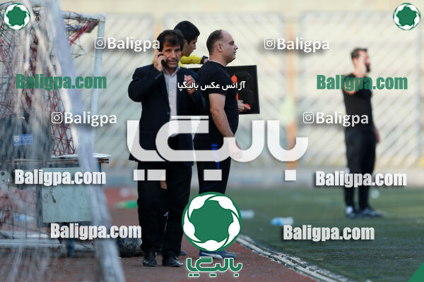 استقلال ۱ - ۱ پرسپولیس