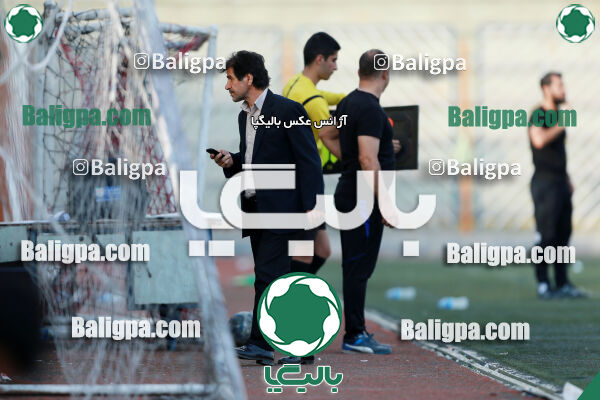 استقلال ۱ - ۱ پرسپولیس