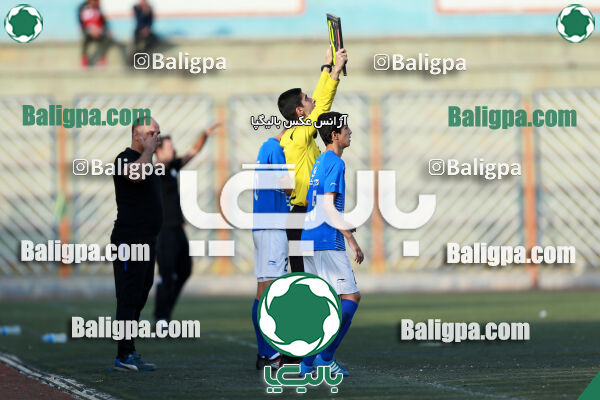استقلال ۱ - ۱ پرسپولیس