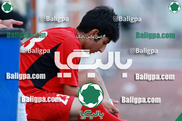 استقلال ۱ - ۱ پرسپولیس