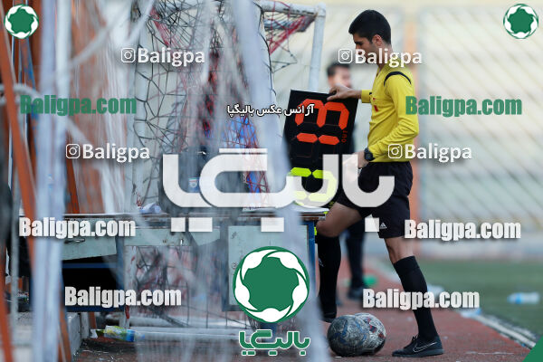 استقلال ۱ - ۱ پرسپولیس