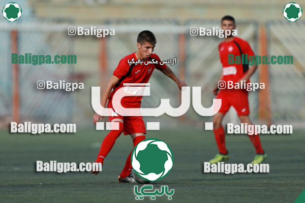 استقلال ۱ - ۱ پرسپولیس
