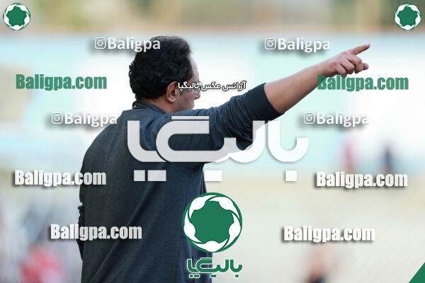 استقلال ۱ - ۱ پرسپولیس