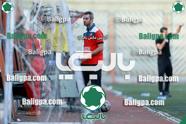 استقلال ۱ - ۱ پرسپولیس