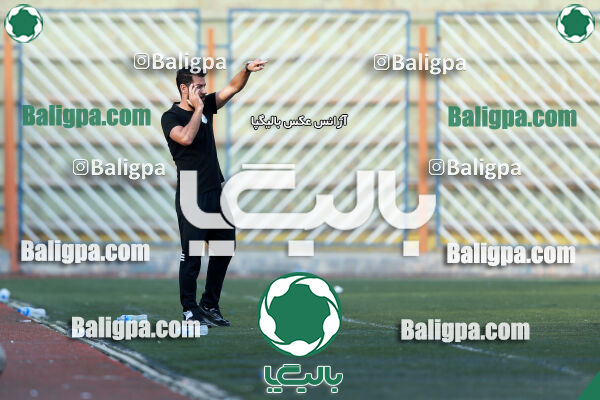 استقلال ۱ - ۱ پرسپولیس