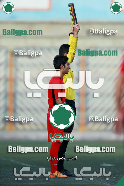 استقلال ۱ - ۱ پرسپولیس
