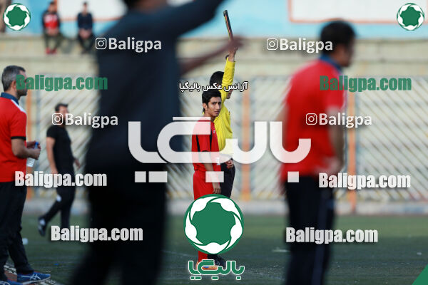 استقلال ۱ - ۱ پرسپولیس