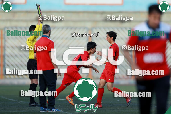 استقلال ۱ - ۱ پرسپولیس
