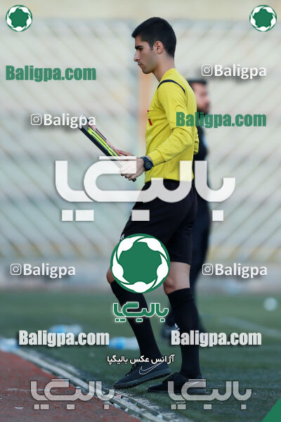 استقلال ۱ - ۱ پرسپولیس