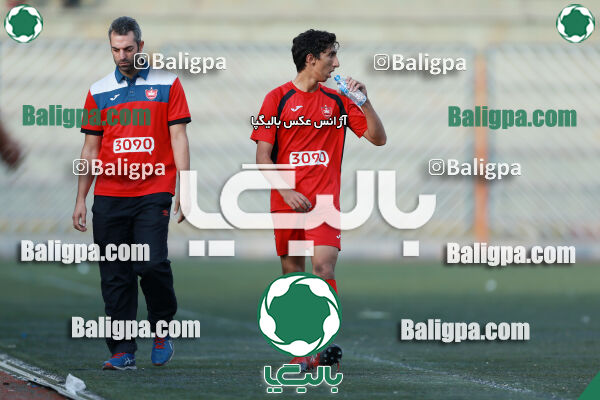 استقلال ۱ - ۱ پرسپولیس