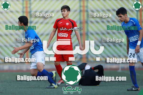 استقلال ۱ - ۱ پرسپولیس