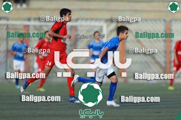 استقلال ۱ - ۱ پرسپولیس