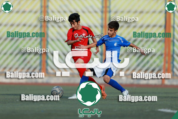 استقلال ۱ - ۱ پرسپولیس