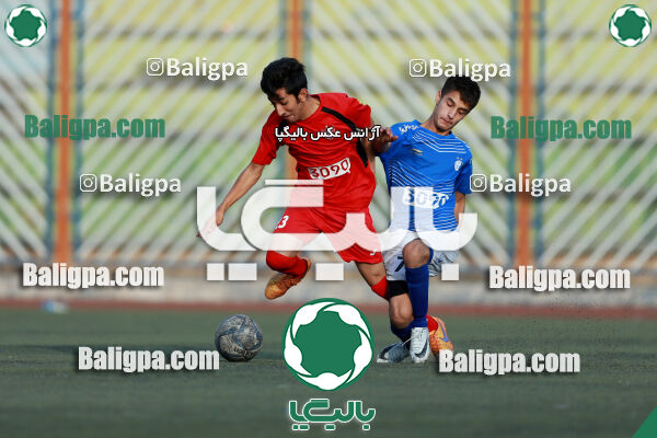 استقلال ۱ - ۱ پرسپولیس