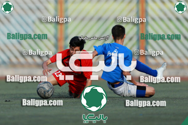 استقلال ۱ - ۱ پرسپولیس