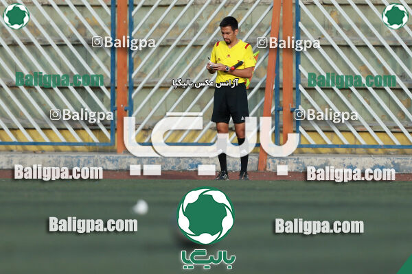 استقلال ۱ - ۱ پرسپولیس