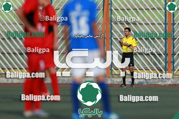 استقلال ۱ - ۱ پرسپولیس