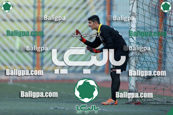 استقلال ۱ - ۱ پرسپولیس