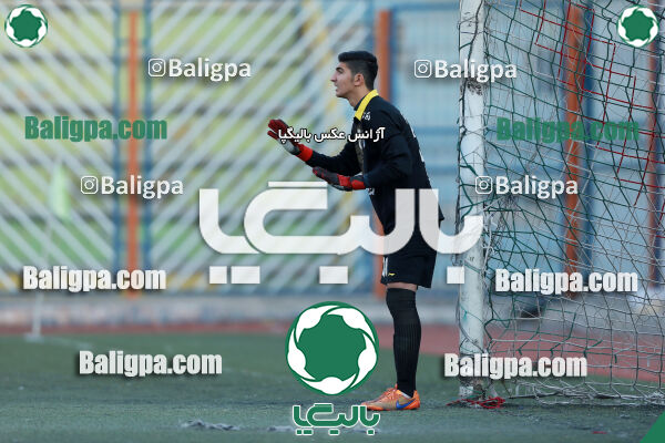 استقلال ۱ - ۱ پرسپولیس