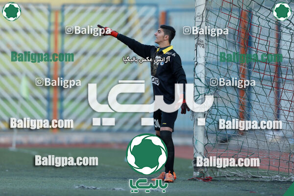 استقلال ۱ - ۱ پرسپولیس