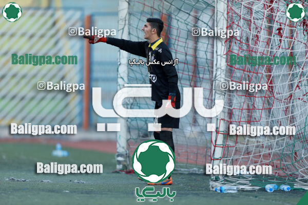 استقلال ۱ - ۱ پرسپولیس
