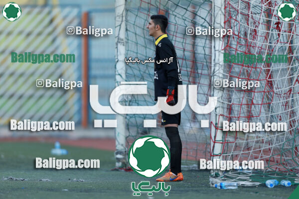 استقلال ۱ - ۱ پرسپولیس