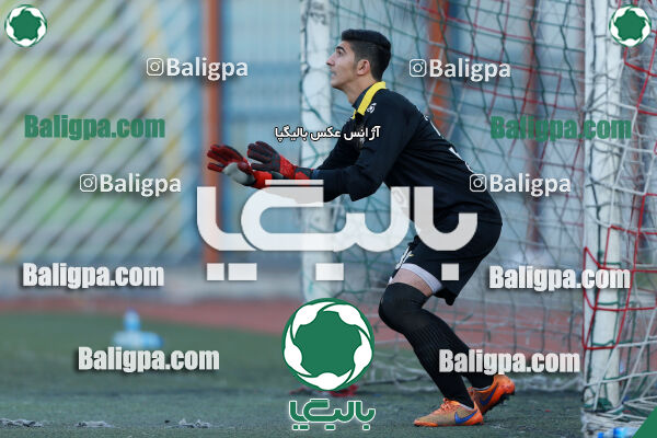 استقلال ۱ - ۱ پرسپولیس