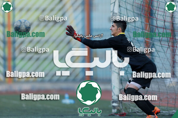 استقلال ۱ - ۱ پرسپولیس