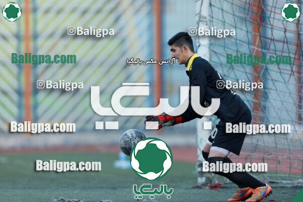 استقلال ۱ - ۱ پرسپولیس