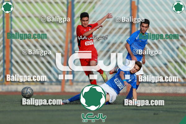 استقلال ۱ - ۱ پرسپولیس