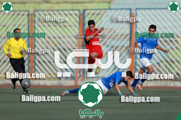 استقلال ۱ - ۱ پرسپولیس