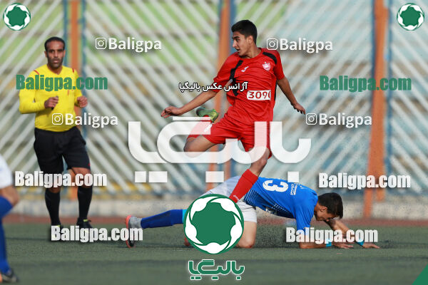 استقلال ۱ - ۱ پرسپولیس