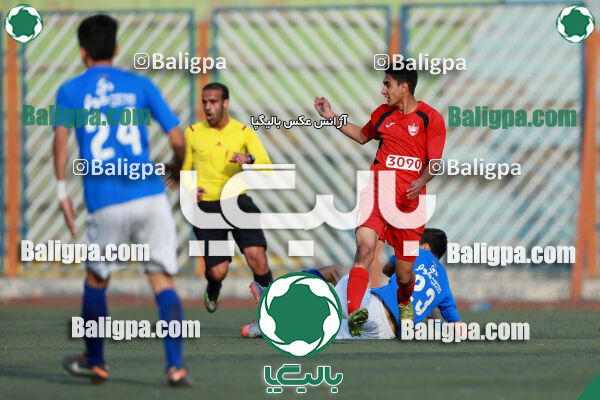استقلال ۱ - ۱ پرسپولیس