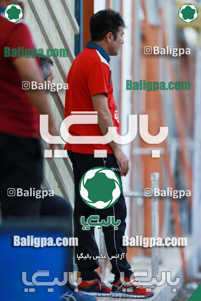 استقلال ۱ - ۱ پرسپولیس