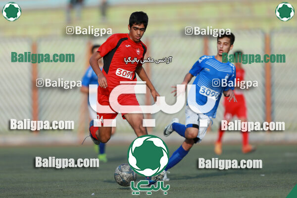 استقلال ۱ - ۱ پرسپولیس
