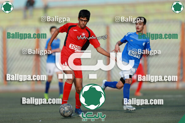 استقلال ۱ - ۱ پرسپولیس