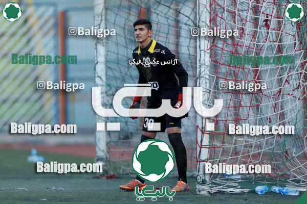 استقلال ۱ - ۱ پرسپولیس