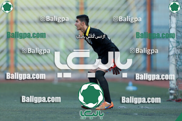 استقلال ۱ - ۱ پرسپولیس