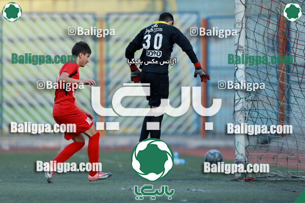 استقلال ۱ - ۱ پرسپولیس